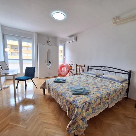 Apartment Mangus Spalato Esterno foto