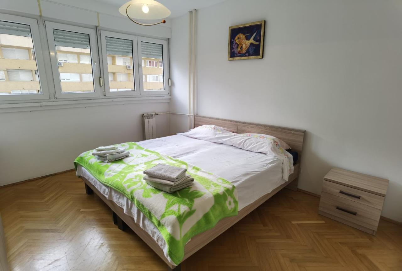 Apartment Mangus Spalato Esterno foto