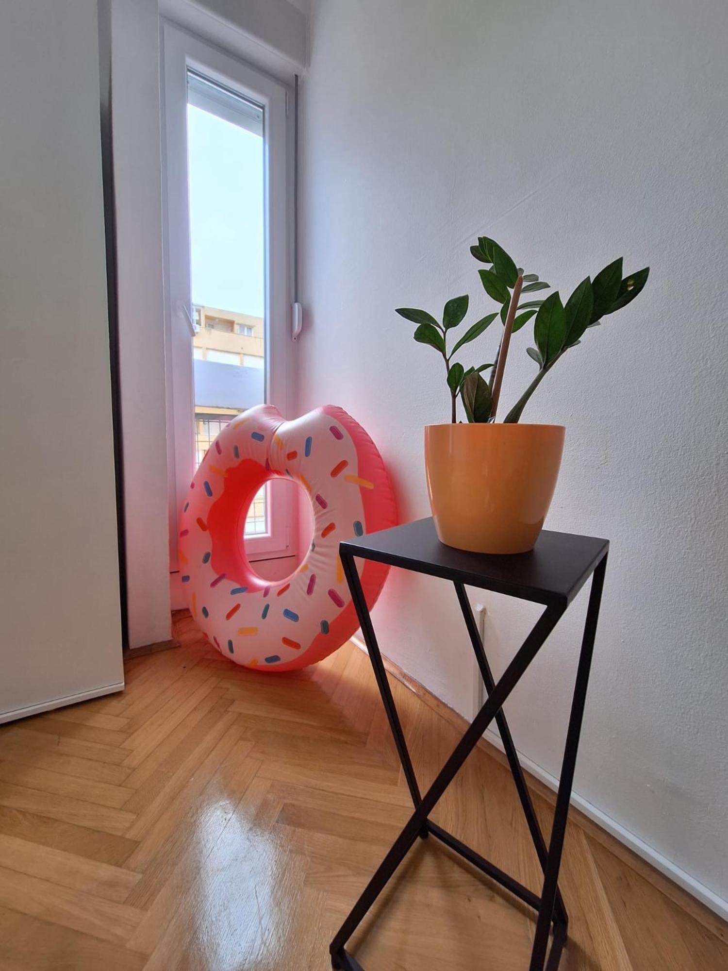 Apartment Mangus Spalato Esterno foto