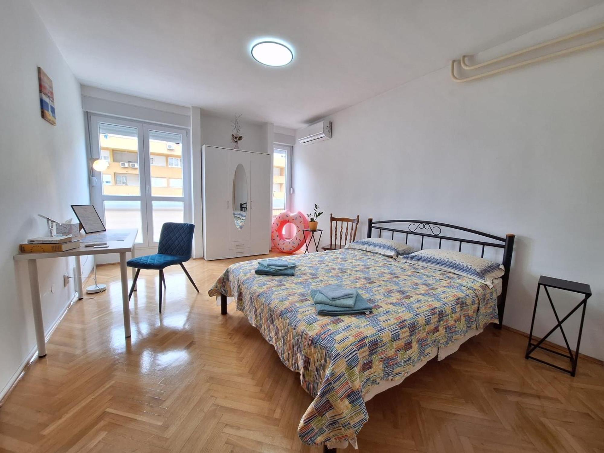 Apartment Mangus Spalato Esterno foto