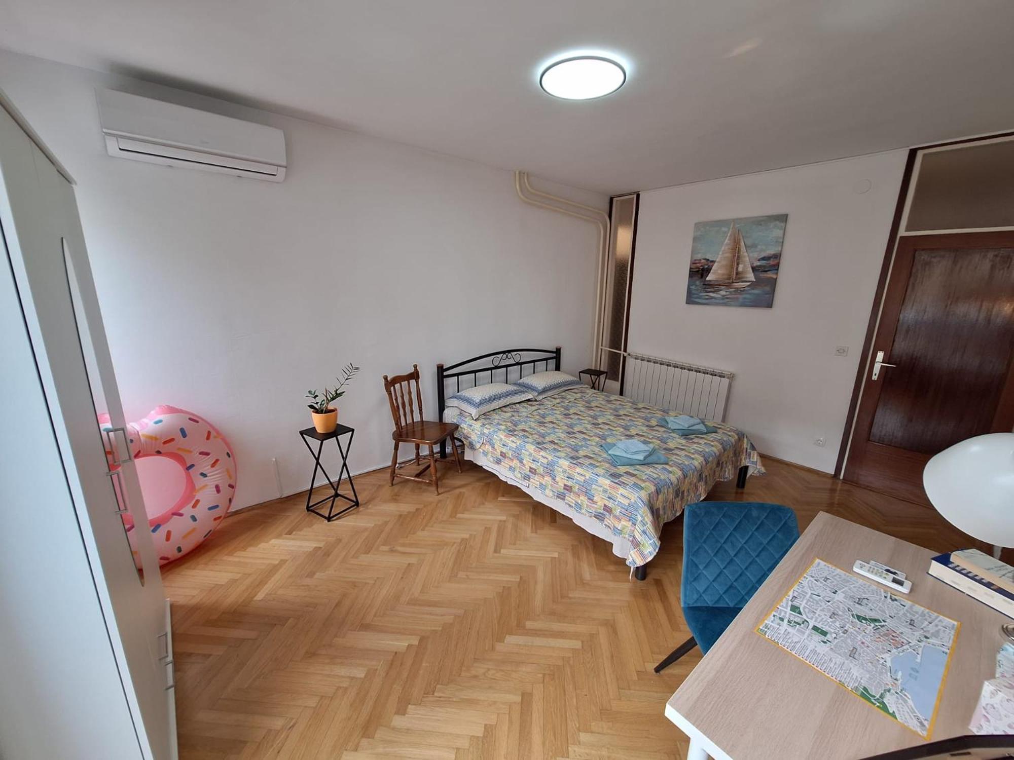 Apartment Mangus Spalato Esterno foto