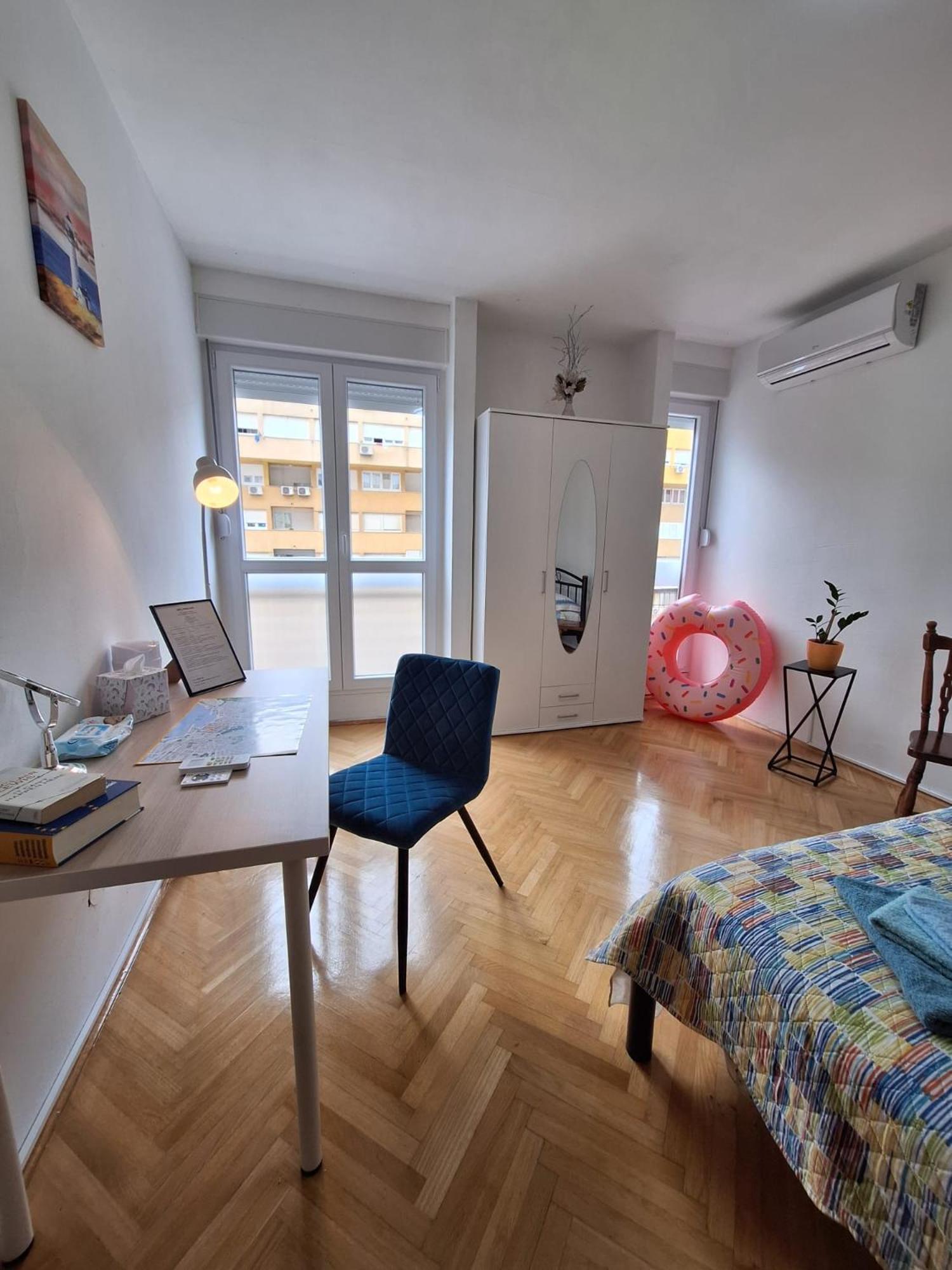 Apartment Mangus Spalato Esterno foto