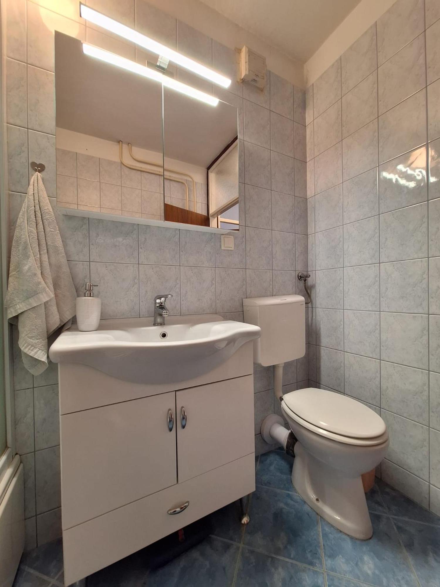 Apartment Mangus Spalato Esterno foto