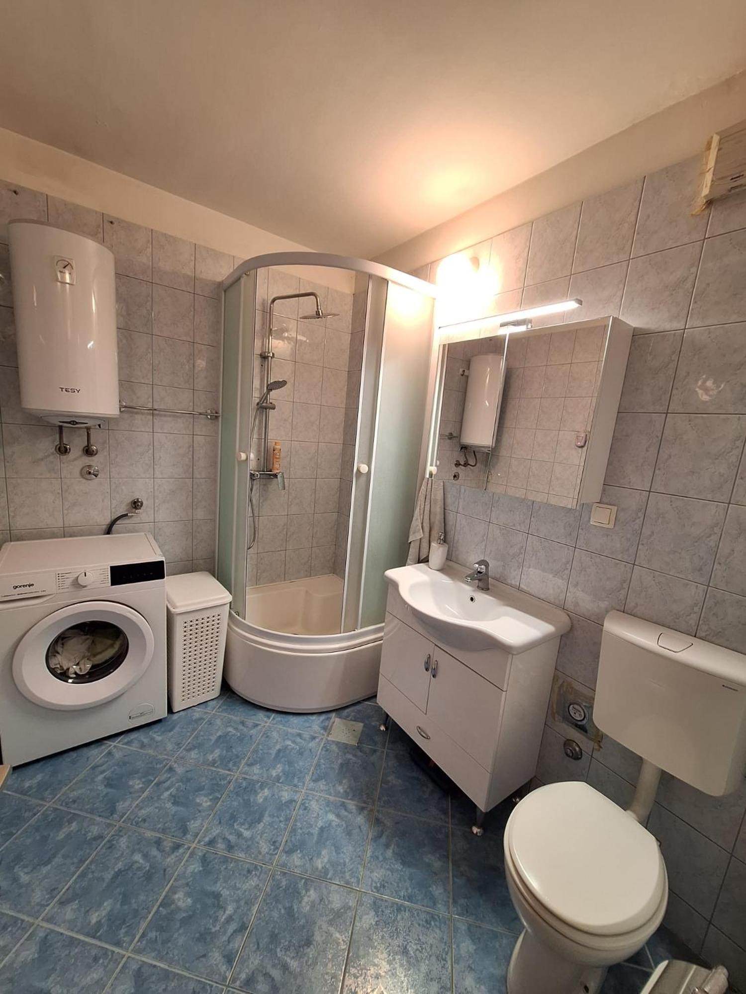 Apartment Mangus Spalato Esterno foto