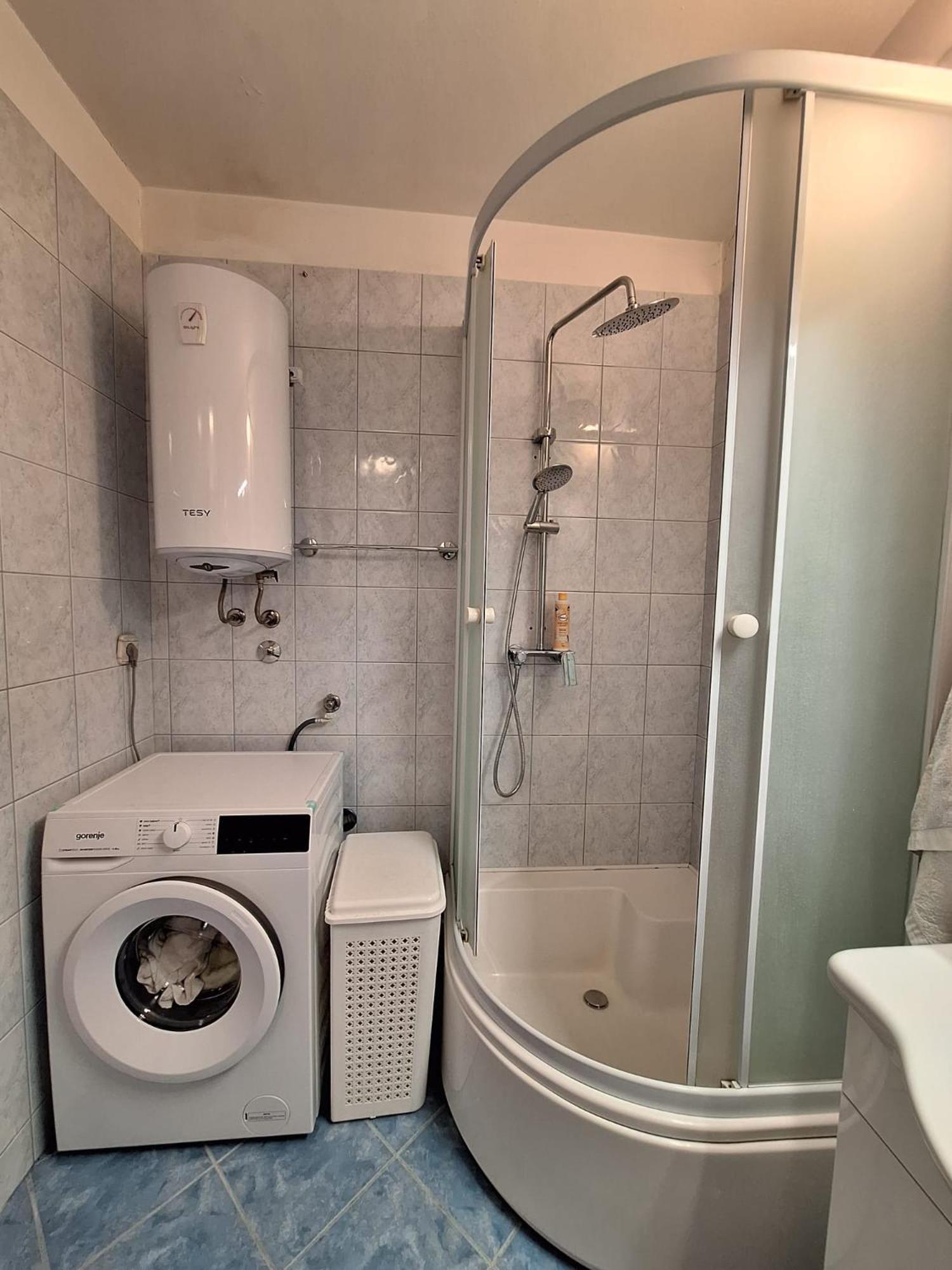 Apartment Mangus Spalato Esterno foto