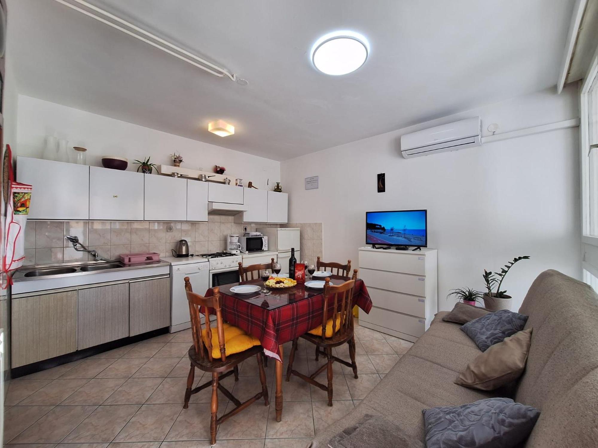 Apartment Mangus Spalato Esterno foto