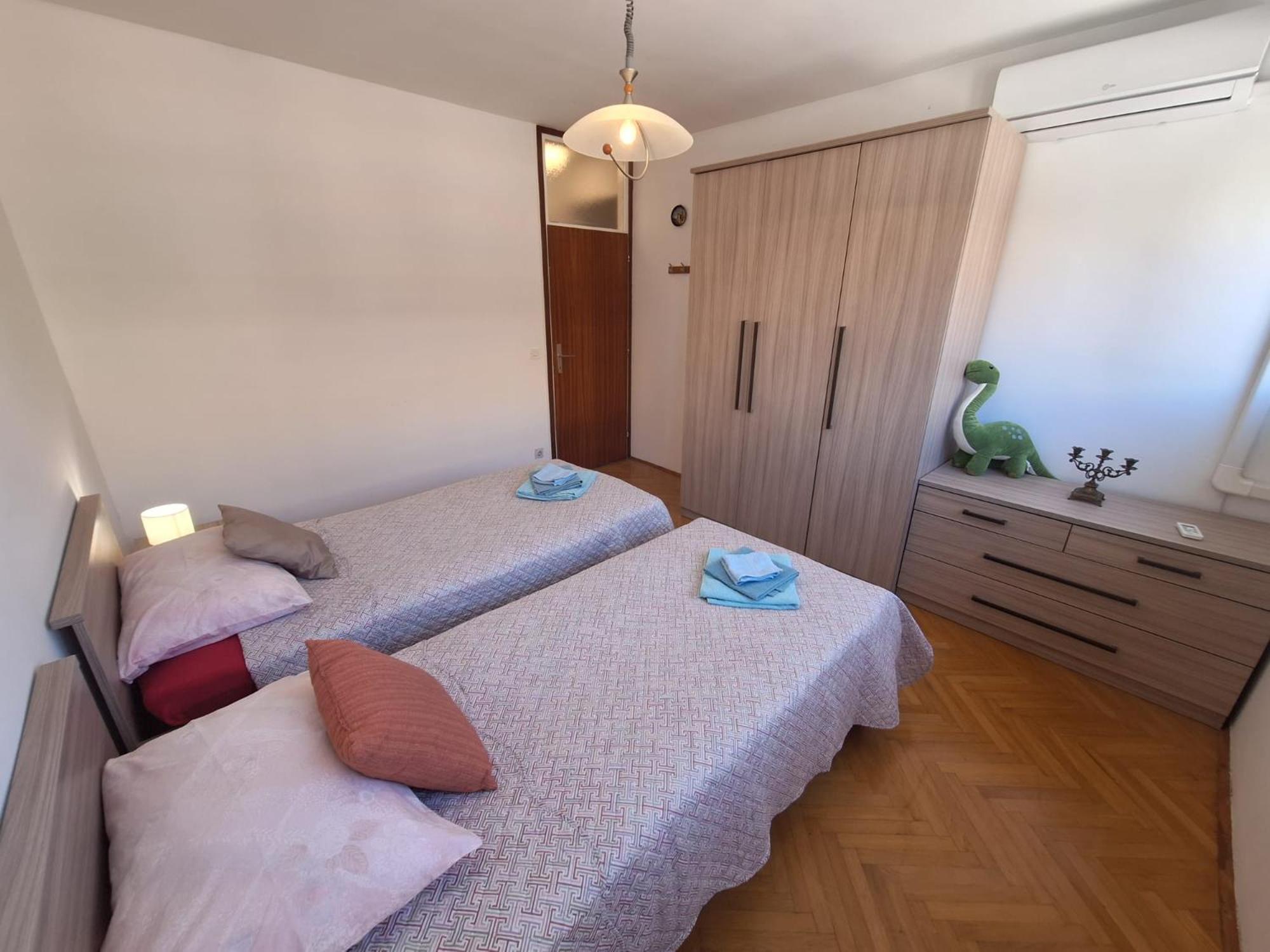 Apartment Mangus Spalato Esterno foto