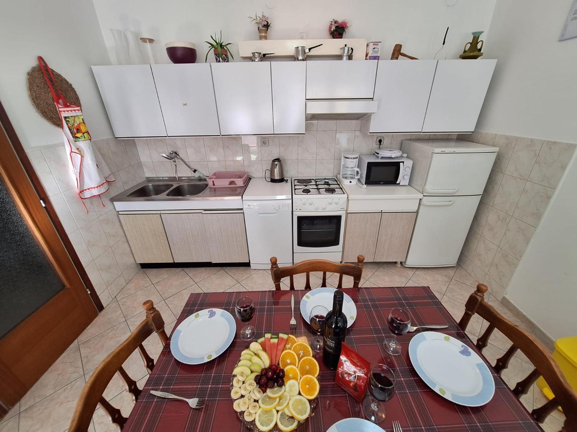 Apartment Mangus Spalato Esterno foto