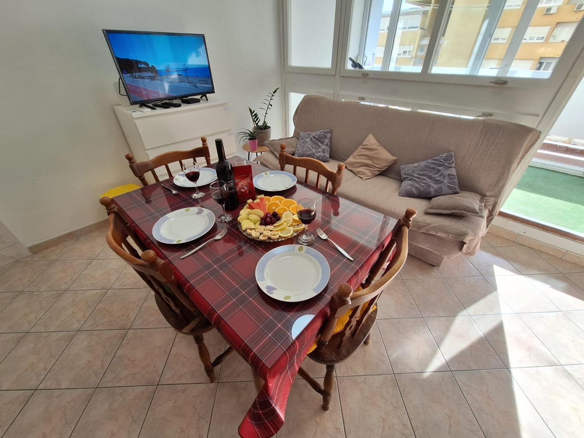 Apartment Mangus Spalato Esterno foto