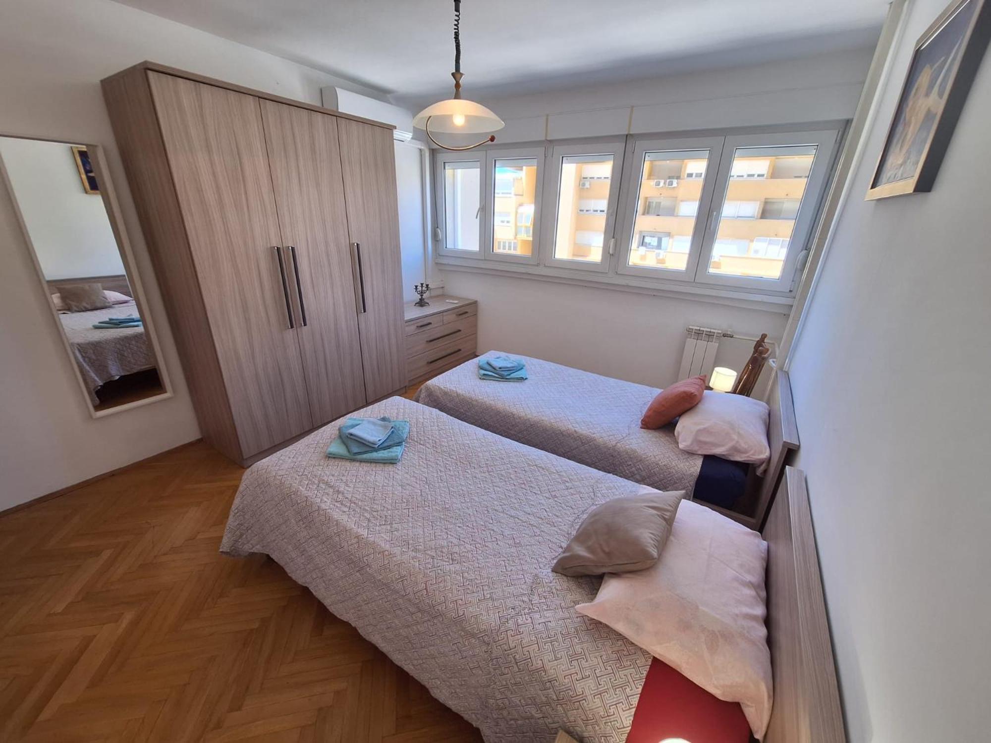 Apartment Mangus Spalato Esterno foto